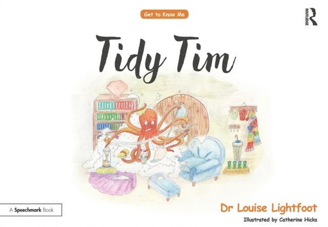Louise Lightfoot - Tidy Tim, E-bok. Tillgänglighet: Lägg i varukorg