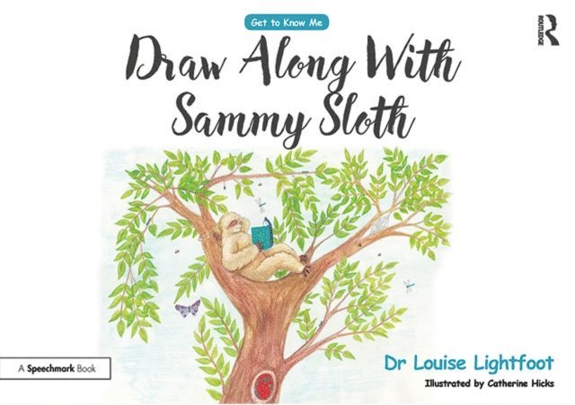 Louise Lightfoot - Draw Along With Sammy Sloth, E-bok. Tillgänglighet: Lägg i varukorg