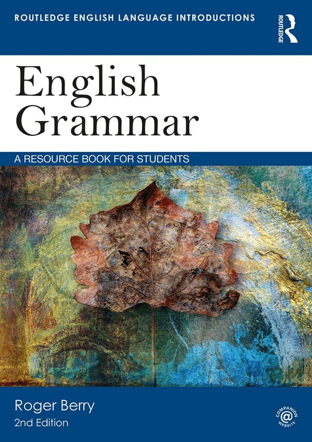 Roger Berry - English Grammar, E-bok