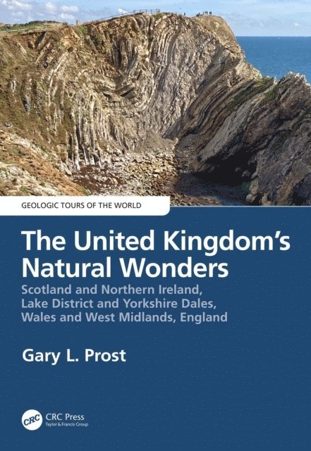 Gary Prost - United Kingdom's Natural Wonders, E-bok