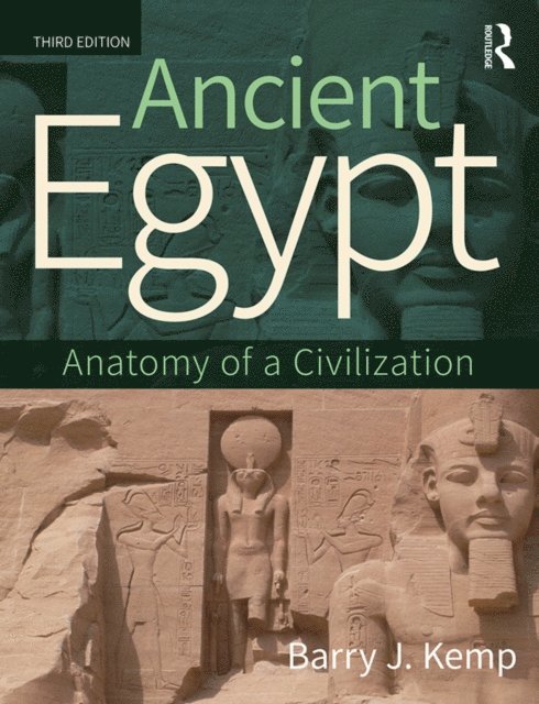 Barry J. Kemp - Ancient Egypt, E-bok