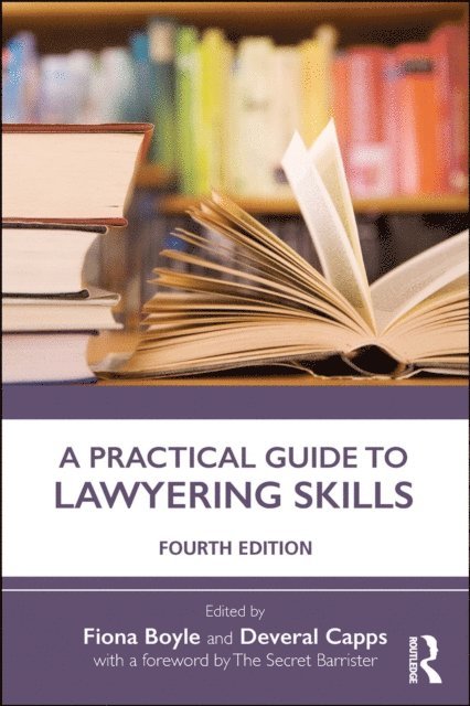 Deveral Capps, Fiona Boyle - Practical Guide to Lawyering Skills, E-bok. Tillgänglighet: Lägg i varukorg