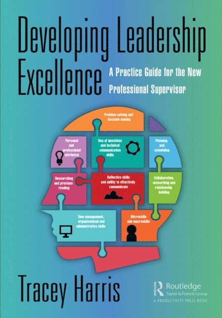 Tracey Harris - Developing Leadership Excellence, E-bok