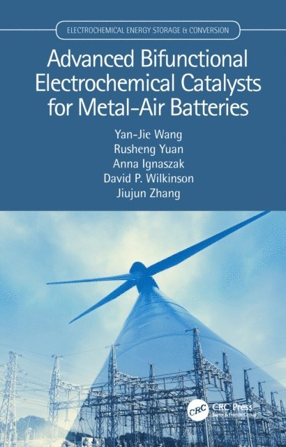 Jiujun Zhang, David P. Wilkinson, Anna Ignaszak, Rusheng Yuan, Yan-Jie Wang - Advanced Bifunctional Electrochemical Catalysts for Metal-Air Batteries, E-bok