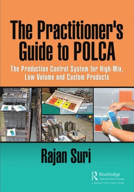 Rajan Suri - Practitioner's Guide to POLCA, E-bok