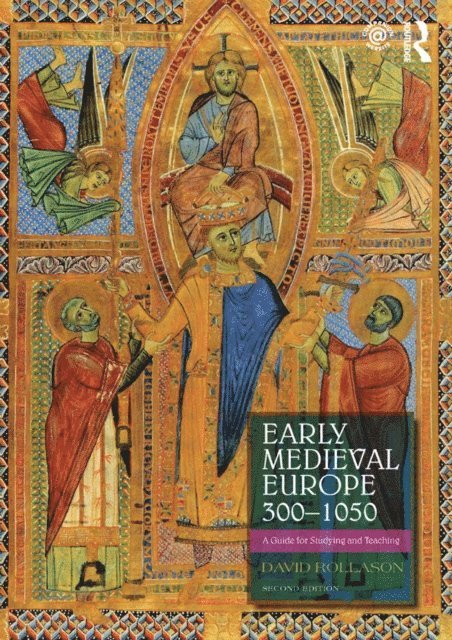 David Rollason - Early Medieval Europe 300-1050, E-bok