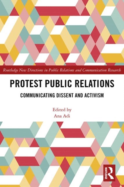 Ana Adi - Protest Public Relations, E-bok