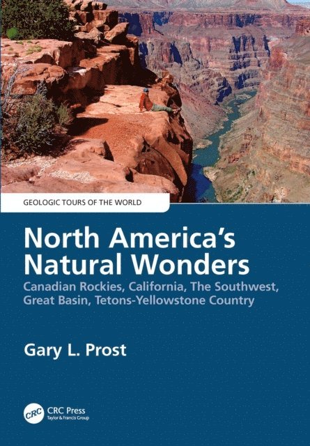 Gary Prost - North America's Natural Wonders, E-bok