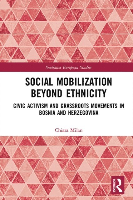 Chiara Milan - Social Mobilization Beyond Ethnicity, E-bok