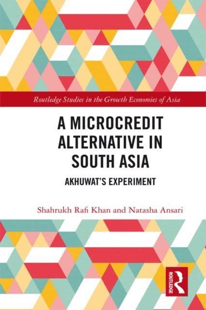 Natasha Ansari, Shahrukh Rafi Khan - Microcredit Alternative in South Asia, E-bok