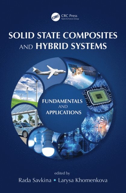 Larysa Khomenkova, Rada Savkina - Solid State Composites and Hybrid Systems, E-bok