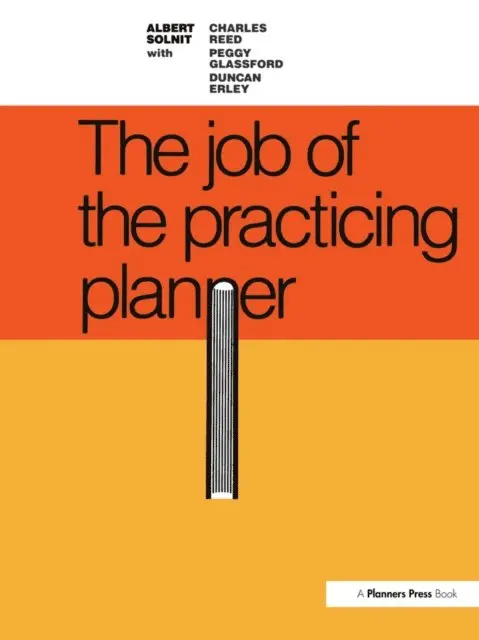 Albert Solnit - Job of the Practicing Planner, E-bok. Tillgänglighet: Lägg i varukorg