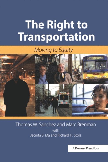 Thomas Sanchez - Right to Transportation, E-bok