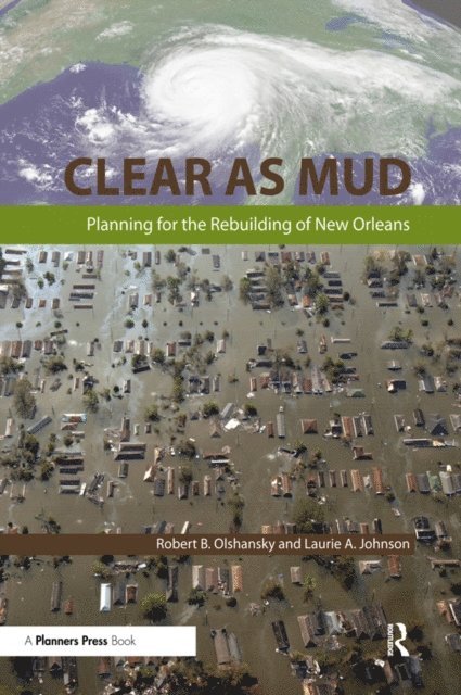 Laurie Johnson, Robert B. Olshansky - Clear as Mud, E-bok