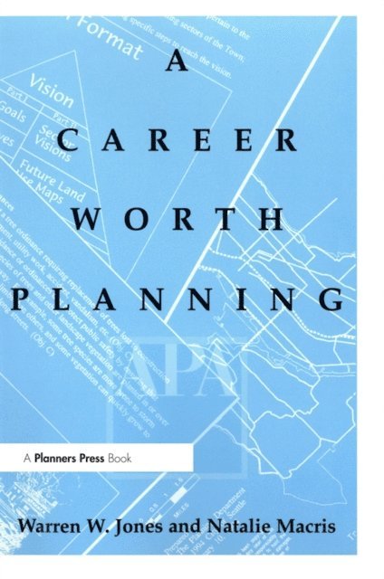 Natalie Macris, Warren Jones - Career Worth Planning, E-bok. Tillgänglighet: Lägg i varukorg