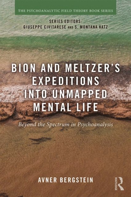 Avner Bergstein - Bion and Meltzer's Expeditions into Unmapped Mental Life, E-bok