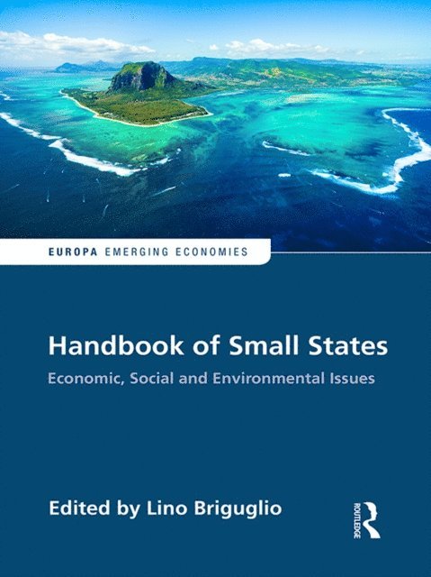 Lino Briguglio - Handbook of Small States, E-bok