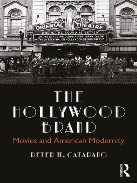 Peter Catapano - Hollywood Brand, E-bok