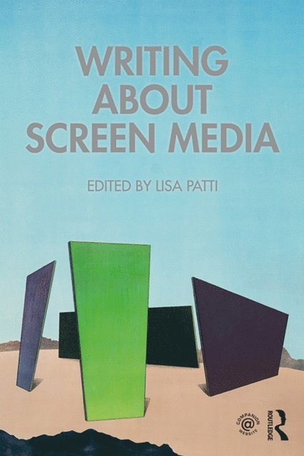 Lisa Patti - Writing About Screen Media, E-bok