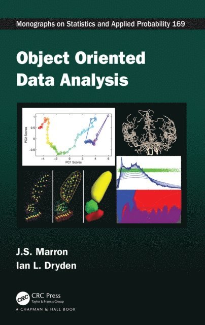 Ian L. Dryden, J. S. Marron - Object Oriented Data Analysis, E-bok