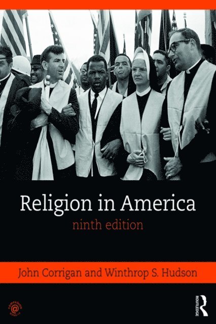 Winthrop Hudson, John Corrigan - Religion in America, E-bok