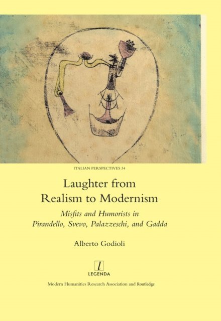 Alberto Godioli - Laughter from Realism to Modernism, E-bok