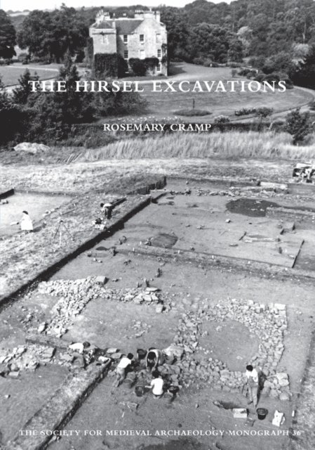 Rosemary Cramp - Hirsel Excavations, E-bok. Tillgänglighet: Lägg i varukorg