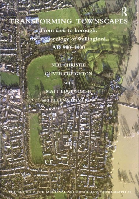 Neil Christie - Transforming Townscapes, E-bok