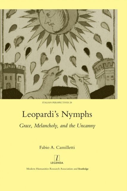Fabio A. Camilletti - Leopardi's Nymphs, E-bok