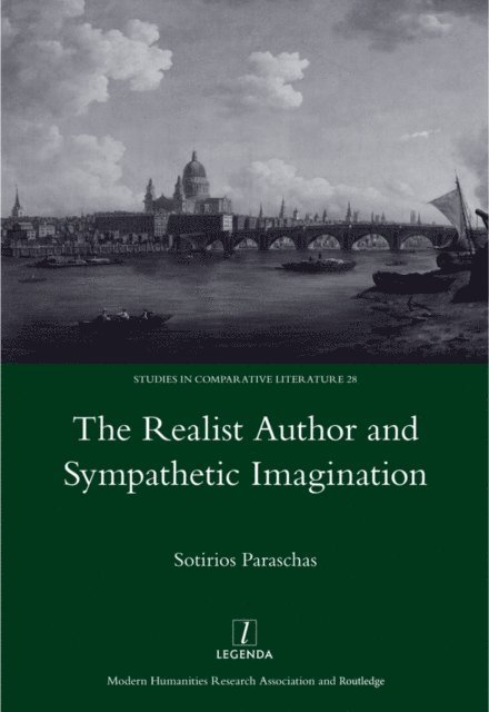 Sotirios Paraschas - Realist Author and Sympathetic Imagination, E-bok