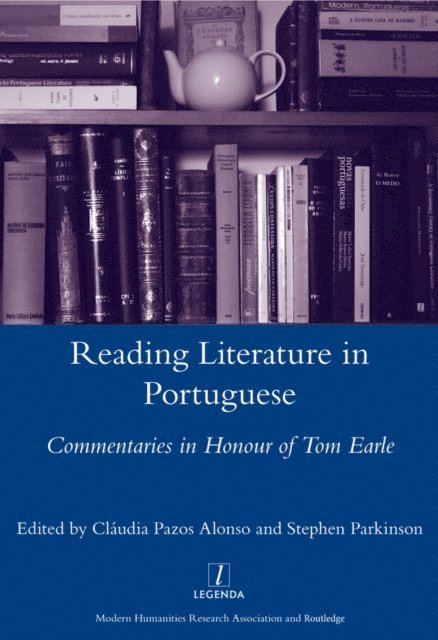Claudia Pazos Alonso - Reading Literature in Portuguese, E-bok