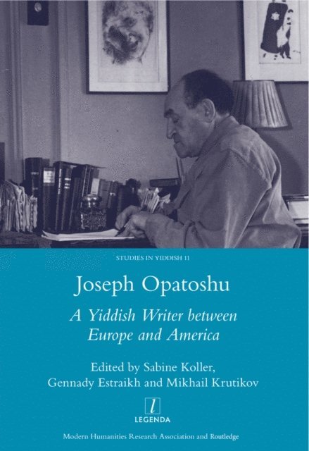 Sabine Koller - Joseph Opatoshu, E-bok