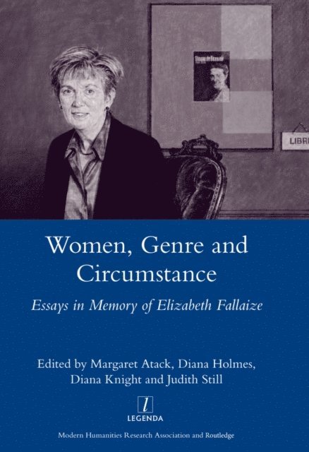 Diana Holmes - Women Genre and Circumstance, E-bok