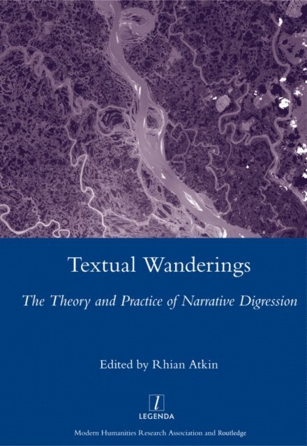 Rhian Atkin - Textual Wanderings, E-bok