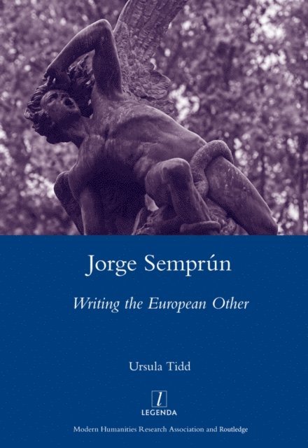 Ursula Tidd - Jorge Semprun, E-bok