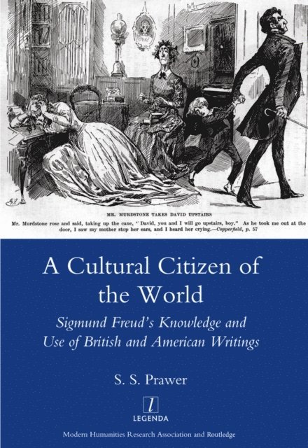 S. S. Prawer - Cultural Citizen of the World, E-bok