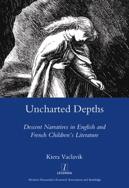 Kiera Vaclavik - Uncharted Depths, E-bok