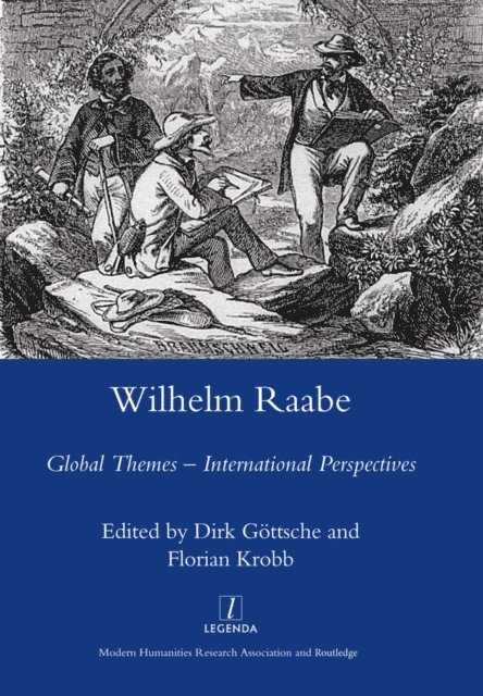 Florian Krobb - Wilhelm Raabe, E-bok