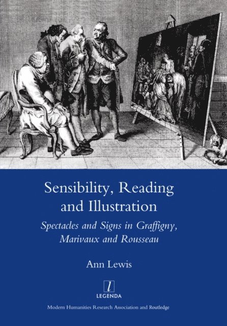 Ann Lewis - Sensibility, Reading and Illustration, E-bok