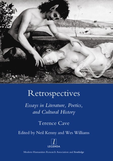 Neil Kenny - Retrospectives, E-bok