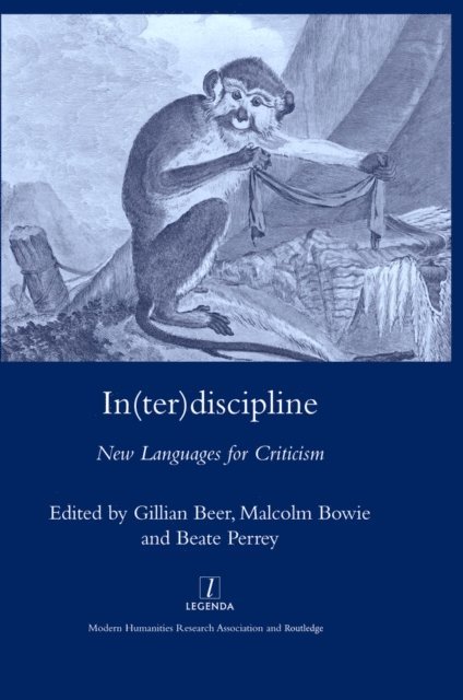 Gillian Beer - In(ter)discipline, E-bok