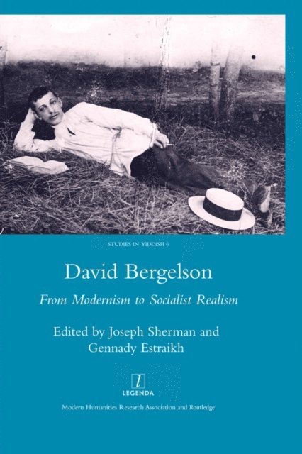Joseph Sherman - David Bergelson, E-bok