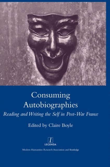 Claire Boyle - Consuming Autobiographies, E-bok. Tillgänglighet: Lägg i varukorg
