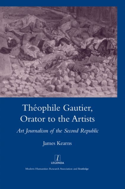 James Kearns - Theophile Gautier, Orator to the Artists, E-bok