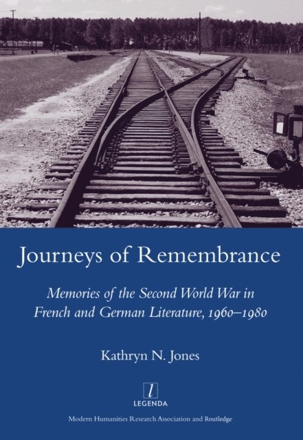Kathryn Jones - Journeys of Remembrance, E-bok