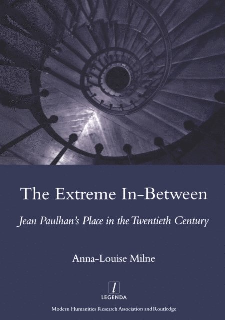 Anna-Louise Milne - Extreme In-between (politics and Literature), E-bok