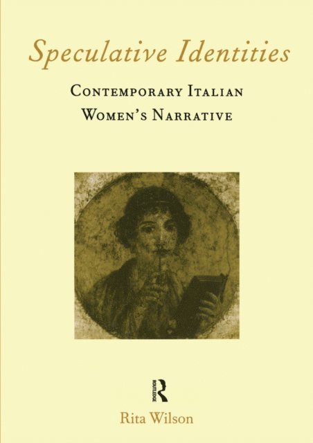 Rita Wilson - Speculative Identities, E-bok