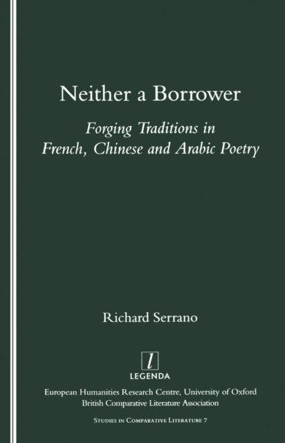 Richard A. Serrano - Neither a Borrower, E-bok