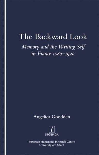 Angelica Goodden - Backward Look, E-bok. Tillgänglighet: Lägg i varukorg