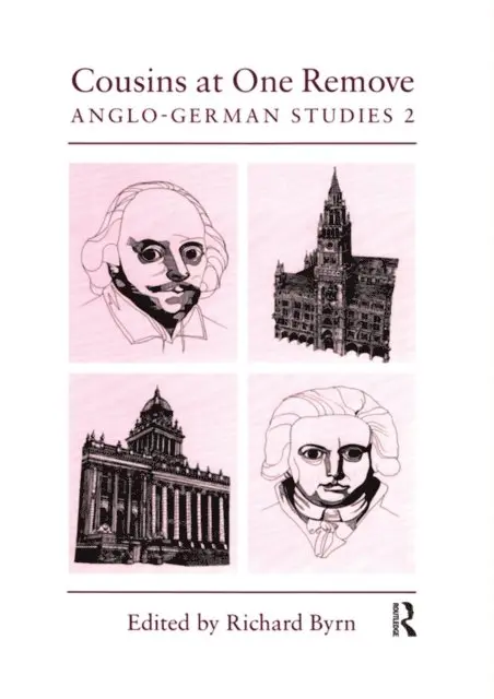 R.F.M. Byrn - Cousins at One Remove: Anglo-German Studies: 2nd: Cousins at One Remove, E-bok. Tillgänglighet: Lägg i varukorg